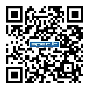 QR kodas | Silkeborg Uldspinderi, UAB | spec.lt