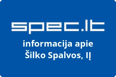 Šilko Spalvos, IĮ
