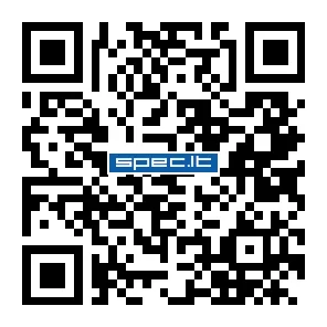 QR kodas | Šilko tekstilė, UAB | spec.lt