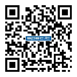 QR kodas | Šilkografijos spaudos centras, UAB | spec.lt
