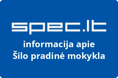 Kauno Šilo pradinė mokykla