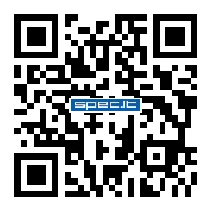 QR kodas | Šilputa, UAB | spec.lt