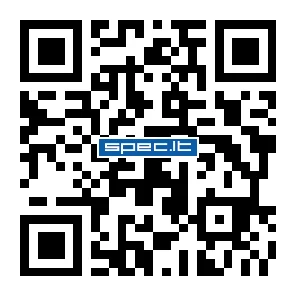 QR kodas | ŠILSTA, UAB | spec.lt