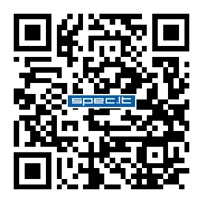 QR kodas | ŠILTA, V. MAKUŠKOS GAMYBINĖ ĮMONĖ | spec.lt