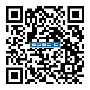 QR kodas | ŠILTAS BŪSTAS, V. Valenčiaus firma | spec.lt
