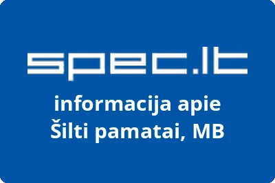 Šilti pamatai, UAB