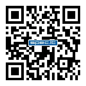 QR kodas | Šiltis, UAB | spec.lt