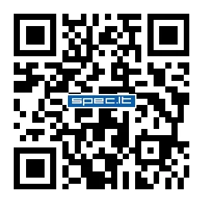 QR kodas | Siltra, UAB | spec.lt