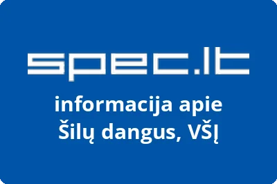 Šilų dangus, VŠĮ