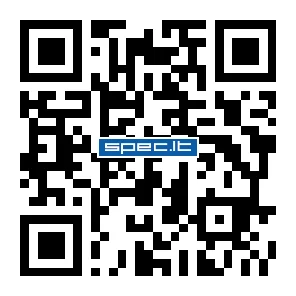 QR kodas | Siluetai, UAB | spec.lt