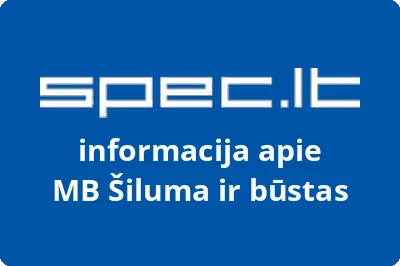 Šiluma ir būstas, MB | spec.lt