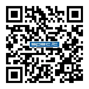 QR kodas | Šilumos balansas, MB | spec.lt