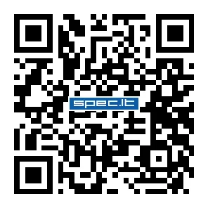 QR kodas | Šilumos mašinos, UAB | spec.lt