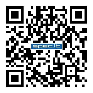 QR kodas | Šilumos servisas, UAB | spec.lt
