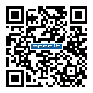 QR kodas | Šilumos siurblių servisas, MB | spec.lt