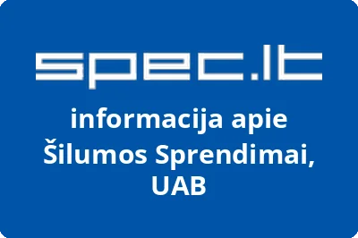 Šilumos sprendimai, UAB