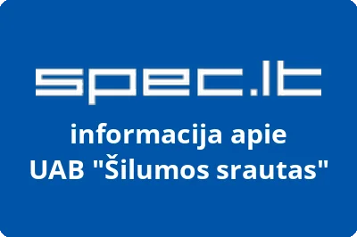 Šilumos srautas, UAB