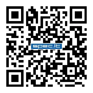QR kodas | Šilumos srautas, UAB | spec.lt