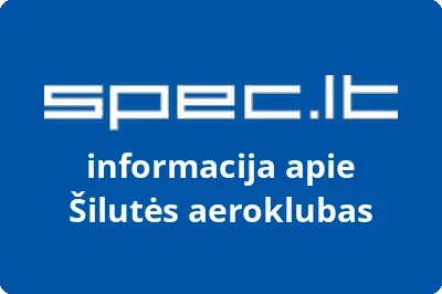 Šilutės aeroklubas