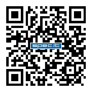 QR kodas | Šilutės baldai, AB | spec.lt