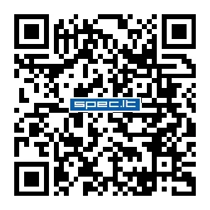 QR kodas | Šilutės Estradinės Dainos ir Saviraiškos Klubas Spindulys | spec.lt