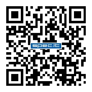 QR kodas | ŠILUTĖS HIDROPROJEKTAS, UAB | spec.lt