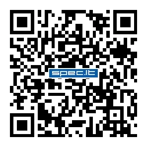 QR kodas | Šilutės krizių, pagalbos ir informacijos centras, VŠĮ | spec.lt