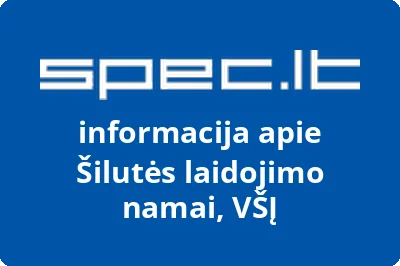 Šilutės laidojimo namai, VŠĮ