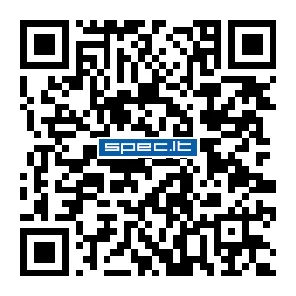 QR kodas | Šilutės Modemas, Vilkaviškio filialas, UAB | spec.lt