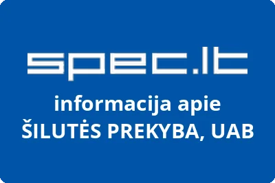 Šilutės prekyba, UAB