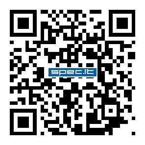 QR kodas | ŠILUTĖS ŠEIMOS GYDYTOJŲ CENTRAS, UAB | spec.lt