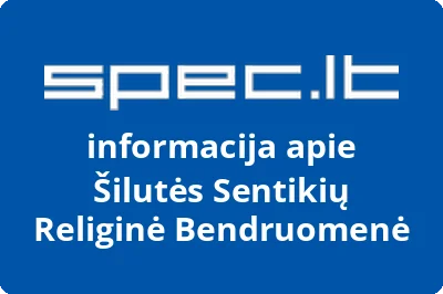 Šilutės Sentikių Religinė Bendruomenė