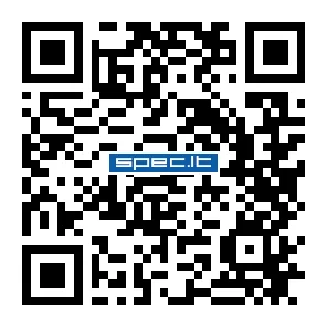 QR kodas | Šilutės turgavietė, UAB | spec.lt