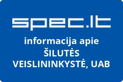 Šilutės veislininkystė, UAB