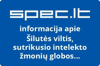 Šilutės viltis, sutrikusio intelekto žmonių globos bendrija