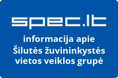 Šilutės žuvininkystės vietos veiklos grupė