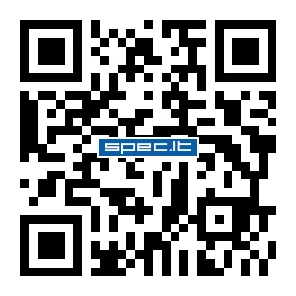 QR kodas | ŠILVARSTA, UAB | spec.lt