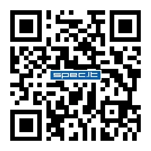 QR kodas | SILVERSTON, UAB | spec.lt