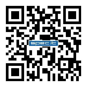 QR kodas | Silvestrita, UAB | spec.lt