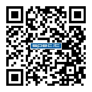 QR kodas | ŠIMA, V. Dumbliausko įmonė | spec.lt