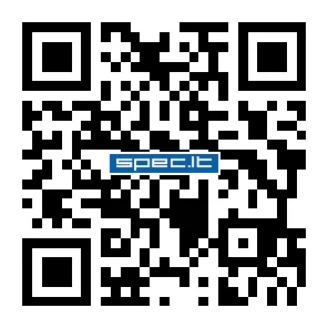 QR kodas | Simbiotecha, UAB | spec.lt
