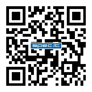 QR kodas | Simcha, UAB | spec.lt