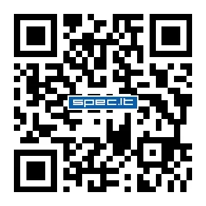 QR kodas | Ames Industries, UAB | spec.lt