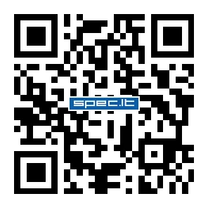 QR kodas | SIMETRA, UAB | spec.lt