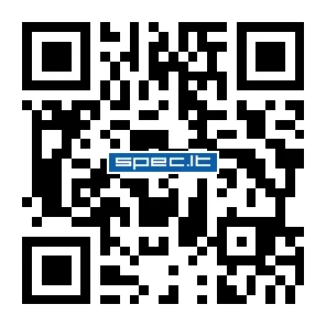 QR kodas | Simi baldai, MB | spec.lt