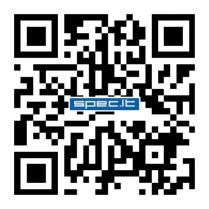 QR kodas | SIMIRON, UAB | spec.lt