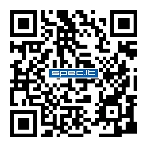 QR kodas | SIMNO KOMUNALININKAS, SĮ | spec.lt