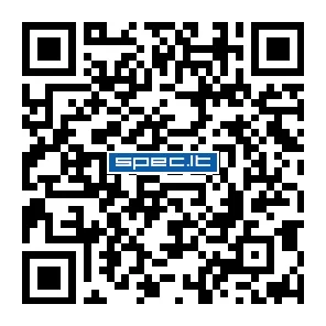 QR kodas | SIMNO ŠVČ. MERGELĖS MARIJOS ĖMIMO Į DANGŲ BAŽNYČIA | spec.lt