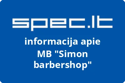 Simon barbershop, MB