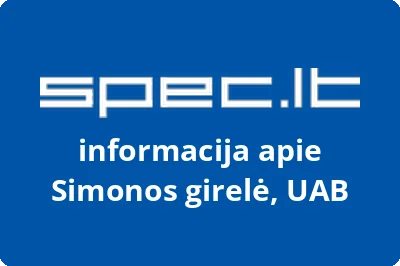 Simonos girelė, UAB